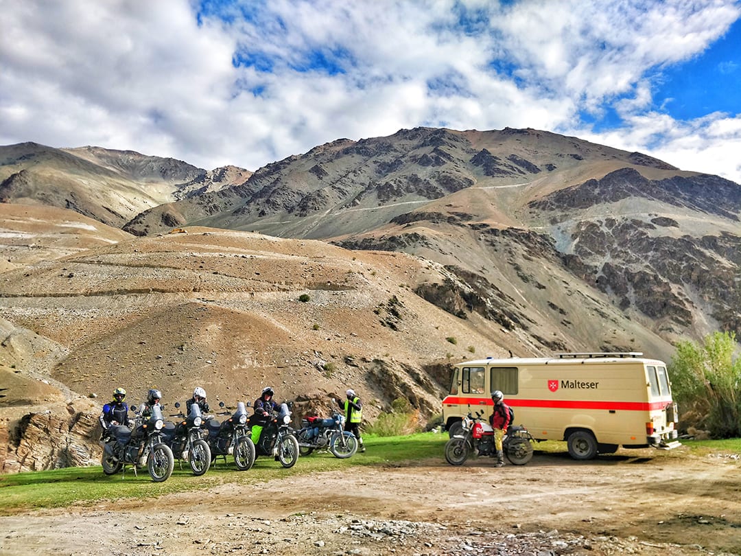 Manali to Leh via Zanskar Tour