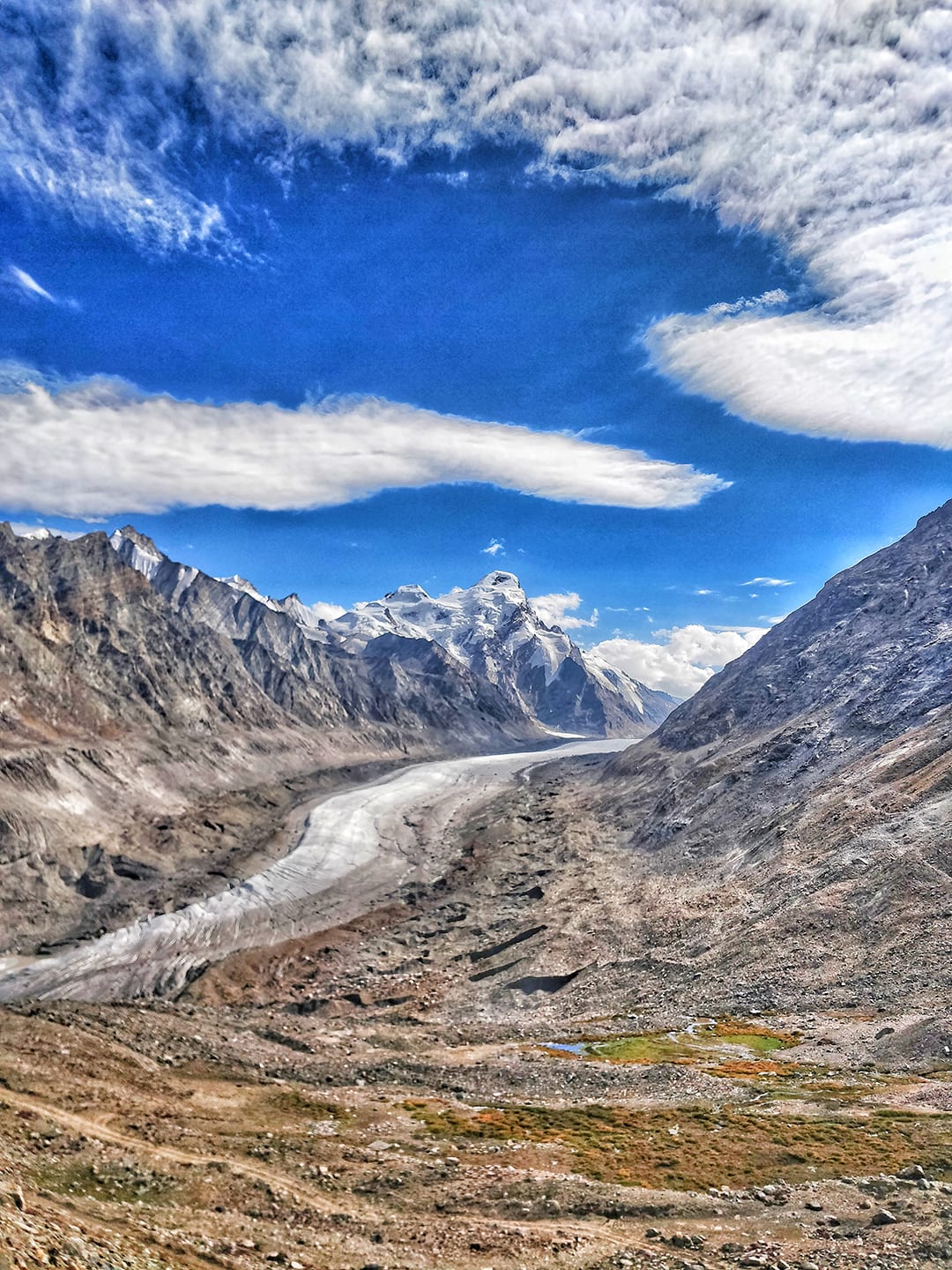 Manali to Leh via Zanskar Tour