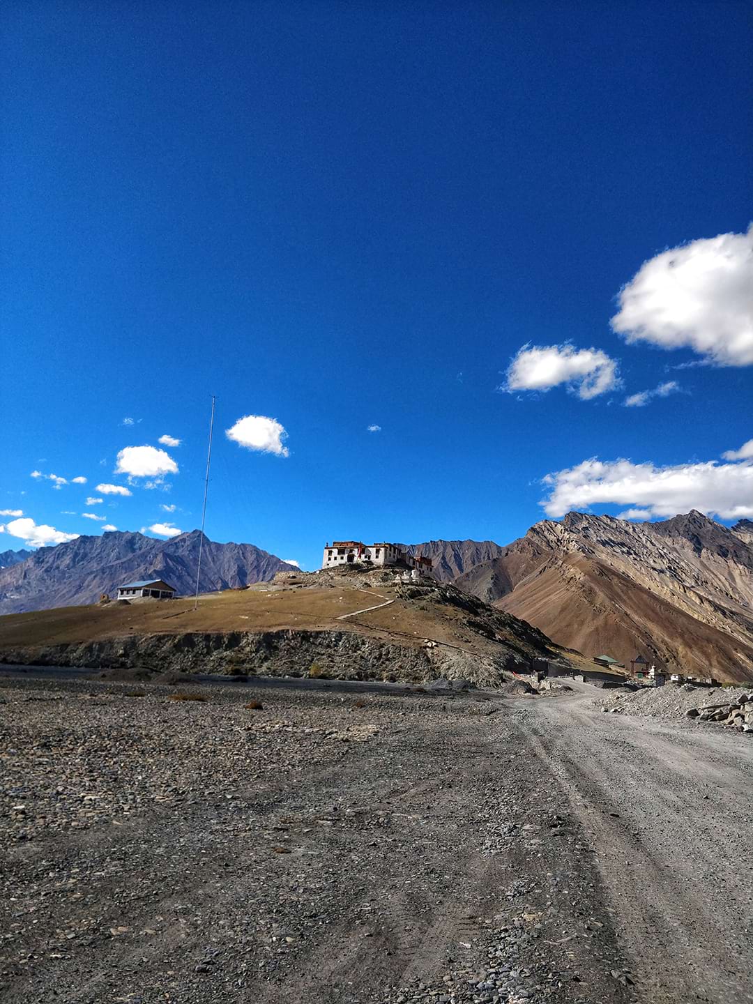 Manali to Leh via Zanskar Tour