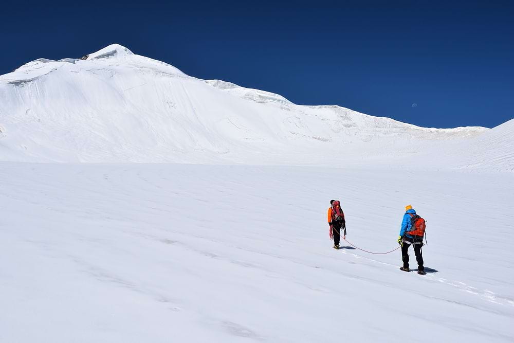 Kangyartse-I (6400 Metres)