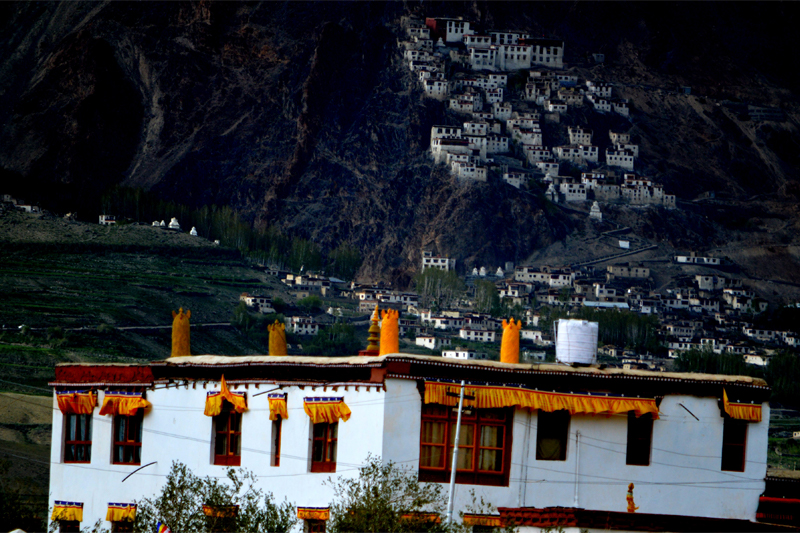 Kashmir to Leh via Zanskar