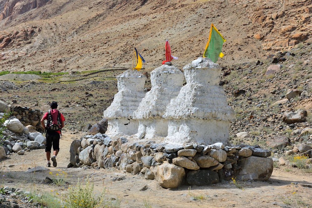 Lamayuru to Hemis Trek