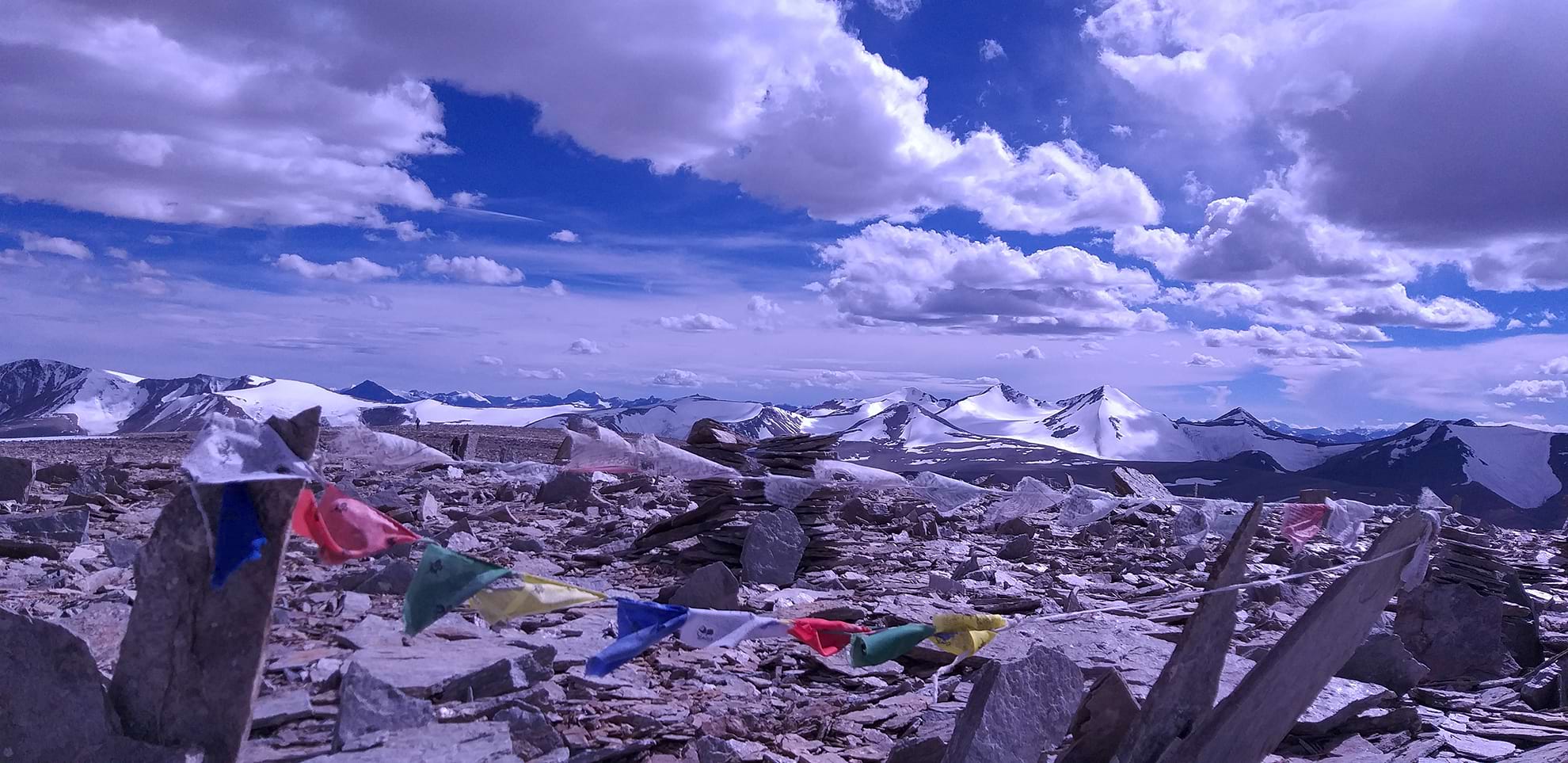 Yalung Nong (6090 Metres)